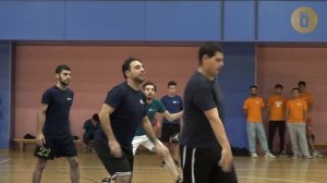 Спартакиада- 2025: баскетбол.