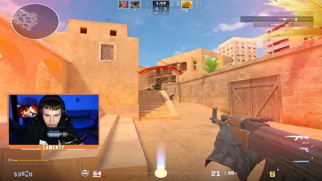 СДЕЛАЛ РОБЛОКС в STANDOFF 2!