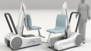 Мобильный подъемник для бассейна I-SWIM