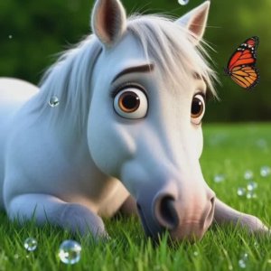 АЙ да мульт - Лошадки. Песенка мультфильм про лошадок для малышей