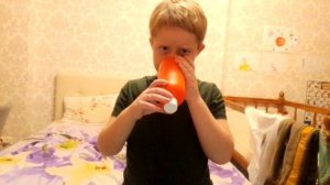 самодельный противогаз1