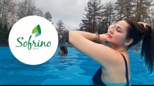 Softino Park открытый всесезонный бассейн. Tulip inn 02.11