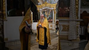 13.11.2025 - "Как устроились обстоятельства, так и должно жить"; прот.Николай Цирке