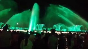 Фонтан в дербенте Дагестан