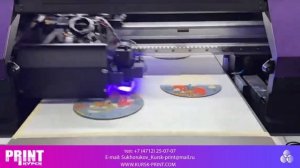 УФ принтер KAIJO GD-6090UVA CAMPRO