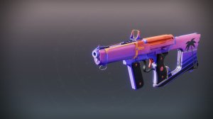 Дестини 2. ПВП. Состязательная игра и пистолет пулимёт - Вершина года.