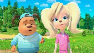 БАРБОСКИНЫ - СБОРНИК ИГРОВЫХ МУЛЬТИКОВ - БАРБОСКИНЫ