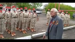 Горловка - ты гордость моя!