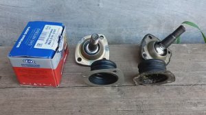 Шаровые опоры ВАЗ 2101-07 Белебейского завода "Автокомплект"