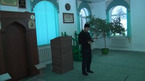 Евгений Буренков провел встречу с новым имамом. ТК «Первый Советский»