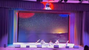 "Были бы крылья "- Танцевальный коллектив "Возрождение -Амадеус"