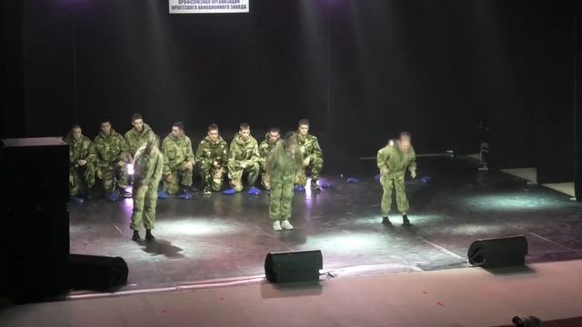 профсоюзная организация Иркутского авиазавода проводит праздничный вечер