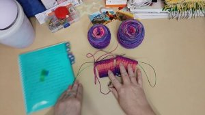 СП Радуга 4. Неделя фиолетовый цвет.