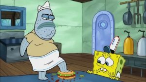 Губка Боб | САМЫЕ ВКУСНЫЕ крабсбургеры в истории "Губка Боб"  | 60-минутная подборка | Nickelodeon