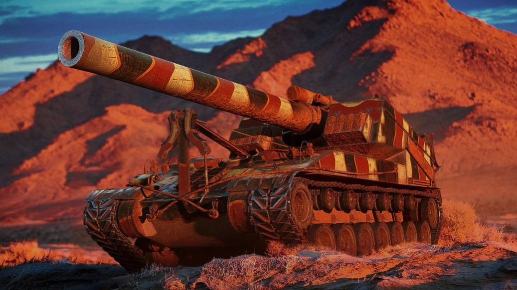 🦀T92 HMC🦀Мир танков🦀 смотреть онлайн