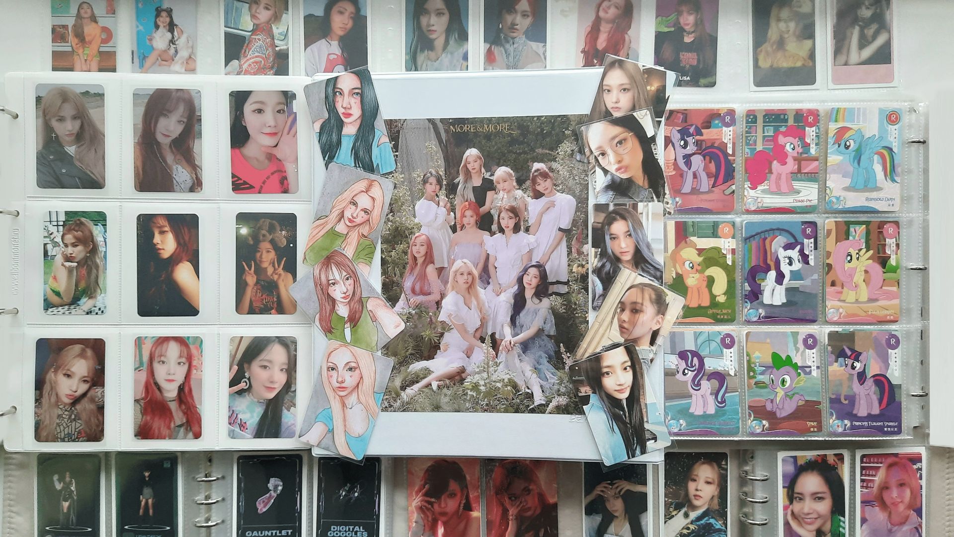 обустраиваю БИНДЕРЫ: TWICE, I-DLE, ITZY, RED VELVET, MAMAMOO, BLACKPINK, AESPA, NEW JEANS, X:IN