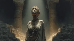 Забытая - Мистическая музыка древнего Египта, фоновая мрачная музыка для отдыха