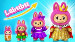 Детям, Лабубу растет на глазах, видно для детей/детям