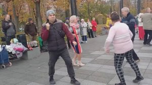 ОБЛОМАЛ НЕМАЛО ВЕТОК,   НАЛОМАЛ НЕМАЛО ДРОВ❤️ ТАНЦЫ❤️ ХАРЬКОВ 2025