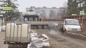 «Рыбинск преображается: как идёт создание пешеходного центра»