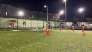 14.11.2025 года. СШ №3- ФК Севастополь–2 - ФК «Олимпия»-2018г. 2 тайм