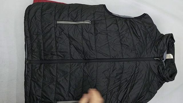 Жилетки (безрукавки) секонд оптом 4 пак