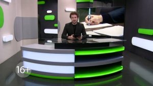 "Будни" (новости, 14.11.25г., Бийское телевидение)