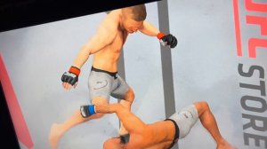 Красивые концовки UFS на PS