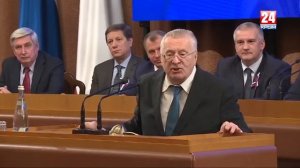 Лучше любой агитации Жириновский озвучил планы на Украину