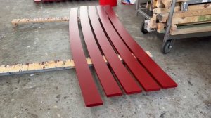 Обзор цвета 3011