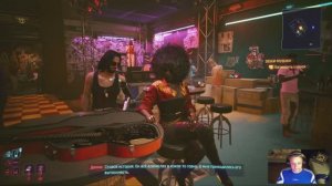 Cyberpunk 2077 - Самурай ч.3 s111