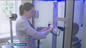 В Ставрополе медики со всей России обсудили методы лечения патологии легких