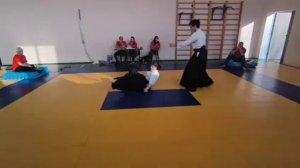 Эмбу. Алан Тедеев!