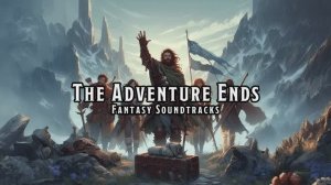 The Adventure Ends D&D TTRPG Music 1 Hour by RPG Soundtracks
