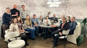 14 ноября 2025г. Итоги Чтения Библии с православным клубом «Суворов».