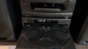 Technics sc ch655 Вымирающий вид (12-11-2025)