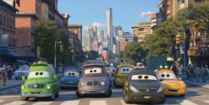 Золотые мир мультик