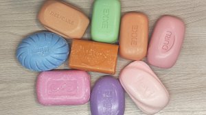 АСМР/РЕЗКА МЫЛА