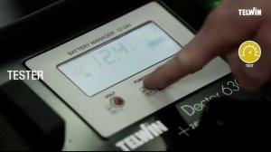 Пуско-зарядное устройство DOCTOR START 630 230V 12-24V