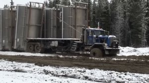 Экстремальная грязь. Американские тяжёлые грузовики, бездорожье