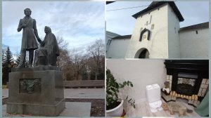 Едем по городу.Долгожданная покупка.Иду болтаю