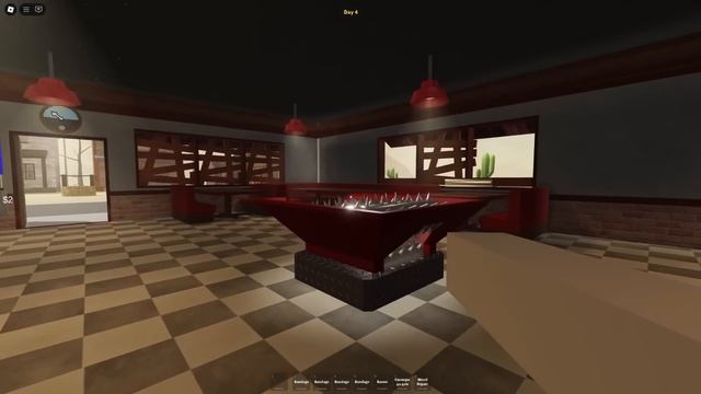 БЕСКОНЕЧНОЕ ВЫЖИВАНИЕ В КАФЕ ЗОМБИ! НОВЫЕ КЛАССЫ! смотреть онлайн