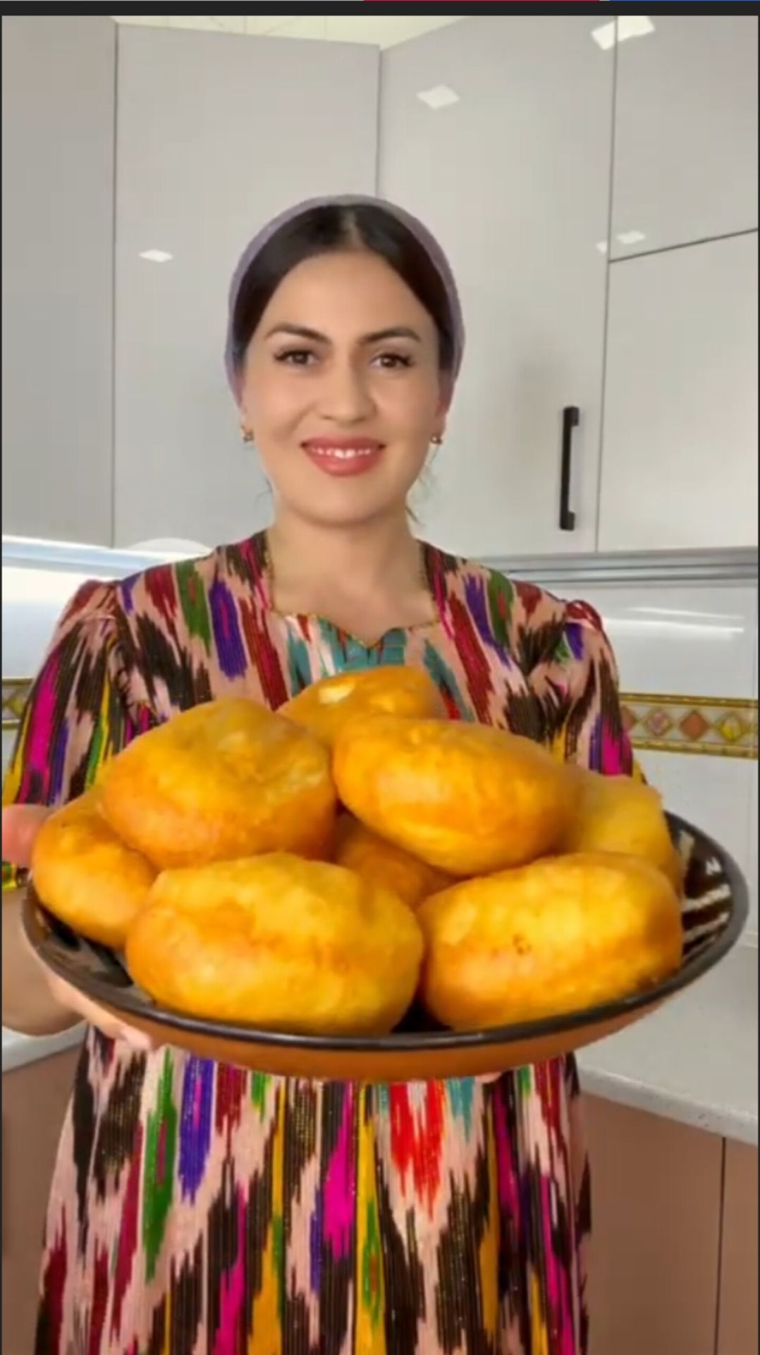 Пирожки с картошкой, хрустящие с наружу, мягкие внутри смотреть онлайн