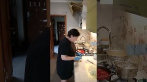 Борщ готов 🍲 И как всегда он ШЕДЕВРАЛЬНЫЙ 👌