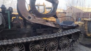 Ремонт тралевщик тт-4