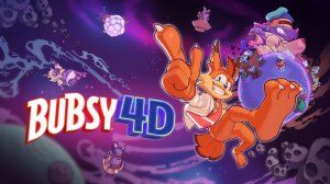 Bubsy 4D [2025] DEMO Прохождение