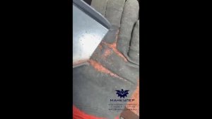 Дробилка сепаратор MGS-50.Видео от клиента.