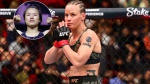 Валентина Шевченко проведет бой против Вэйли Чжан на UFC 322 16 ноября