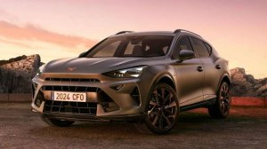 Cupra Formentor VZ 2025 Тест драйв_ 2.0 TSI 3