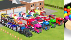 Мультики машинки для детей. Громкие машинки участвующие в краш тестах. Мультики малышам про машинки